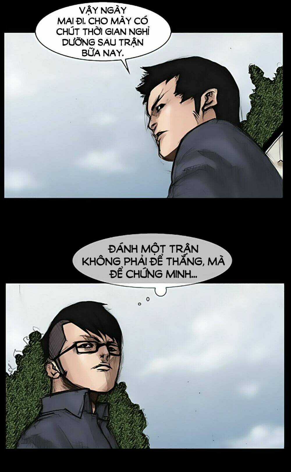 Dokgo | Độc Cô Chapter 27 trang 19