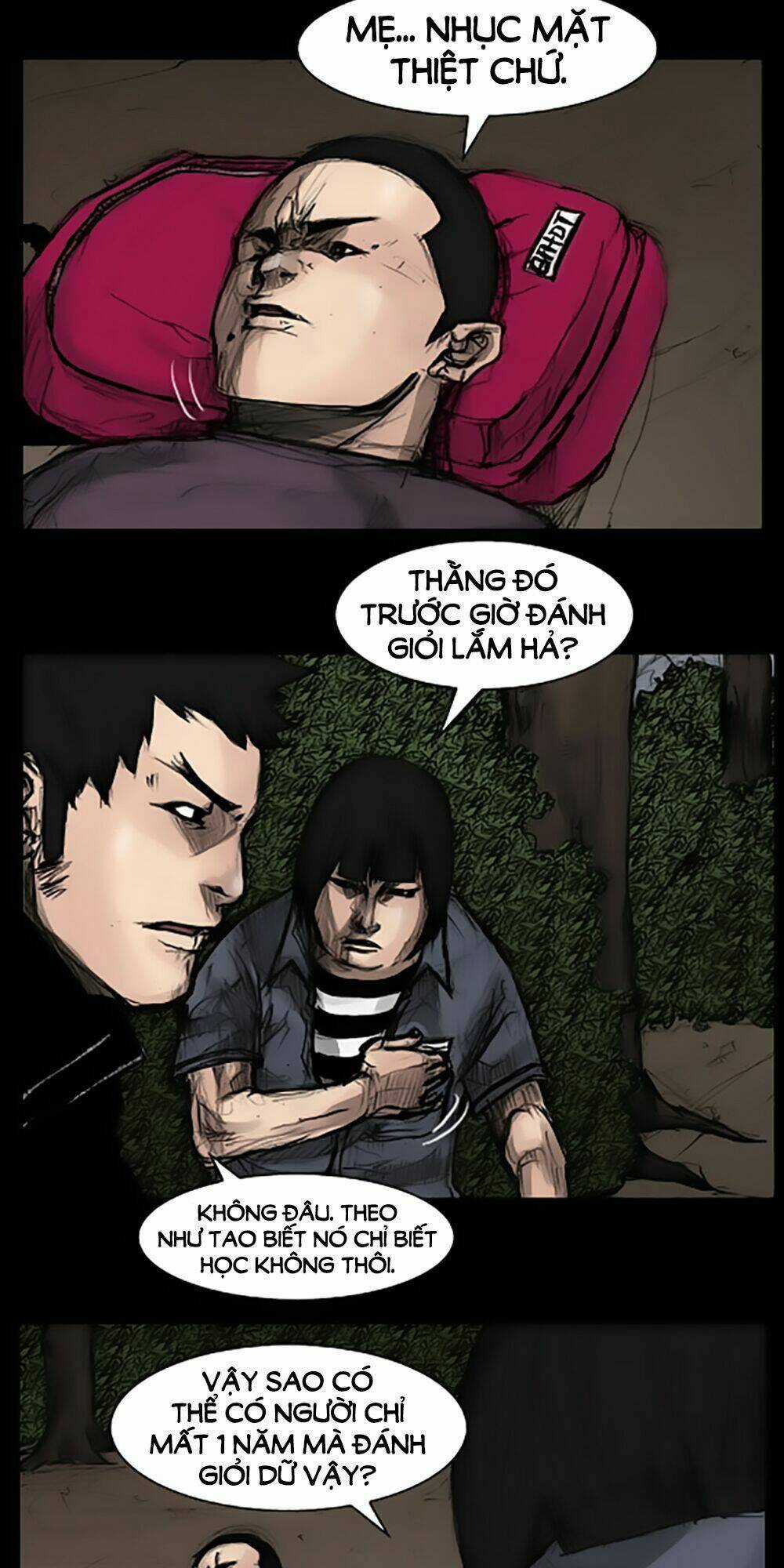 Dokgo | Độc Cô Chapter 27 trang 2