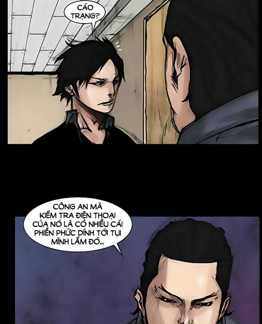 Dokgo | Độc Cô Chapter 27 trang 21