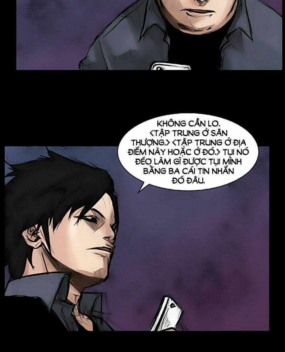 Dokgo | Độc Cô Chapter 27 trang 22