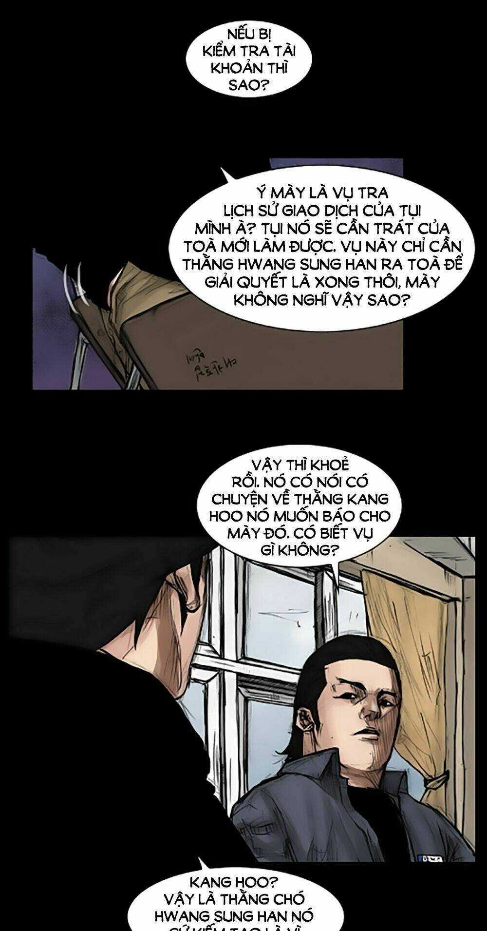 Dokgo | Độc Cô Chapter 27 trang 23