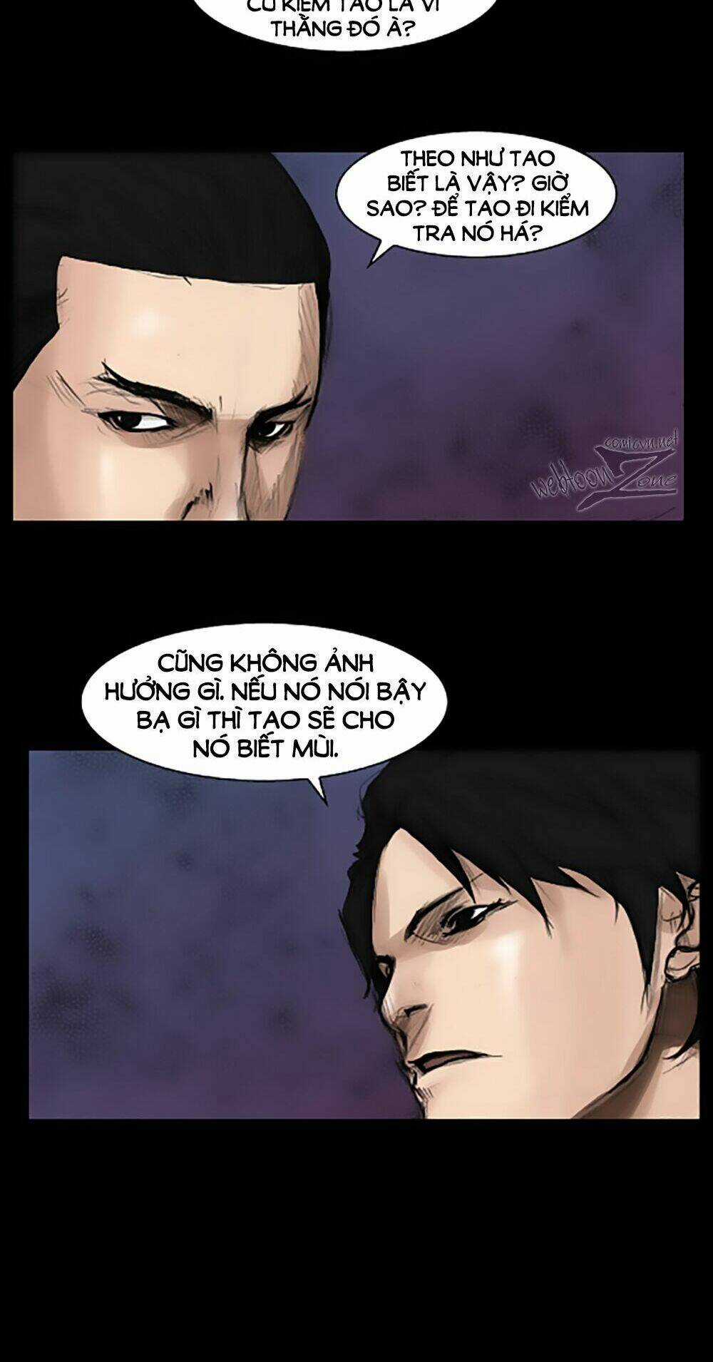 Dokgo | Độc Cô Chapter 27 trang 24