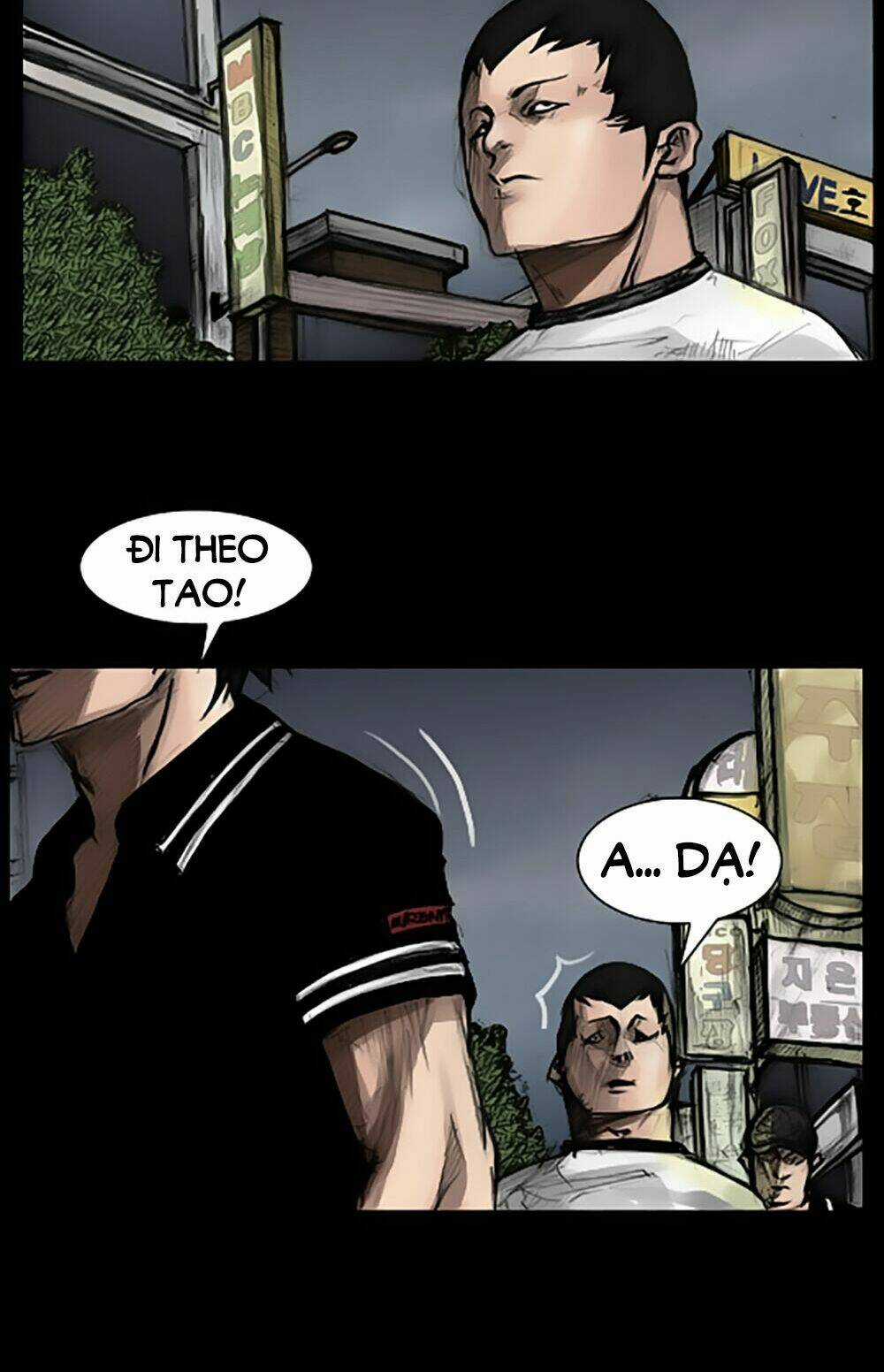 Dokgo | Độc Cô Chapter 27 trang 26