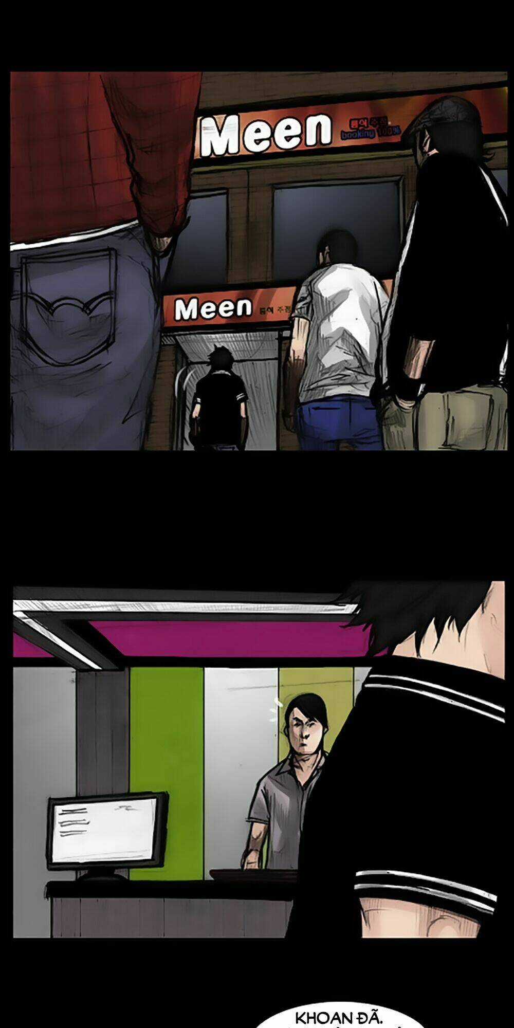 Dokgo | Độc Cô Chapter 27 trang 27