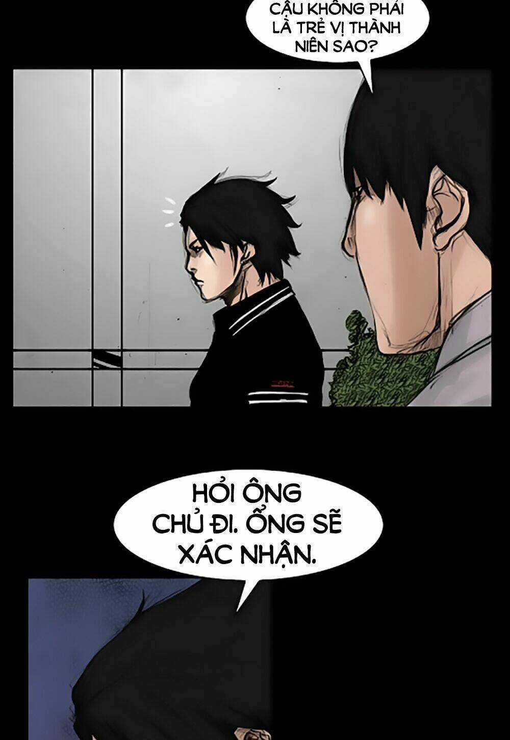 Dokgo | Độc Cô Chapter 27 trang 28