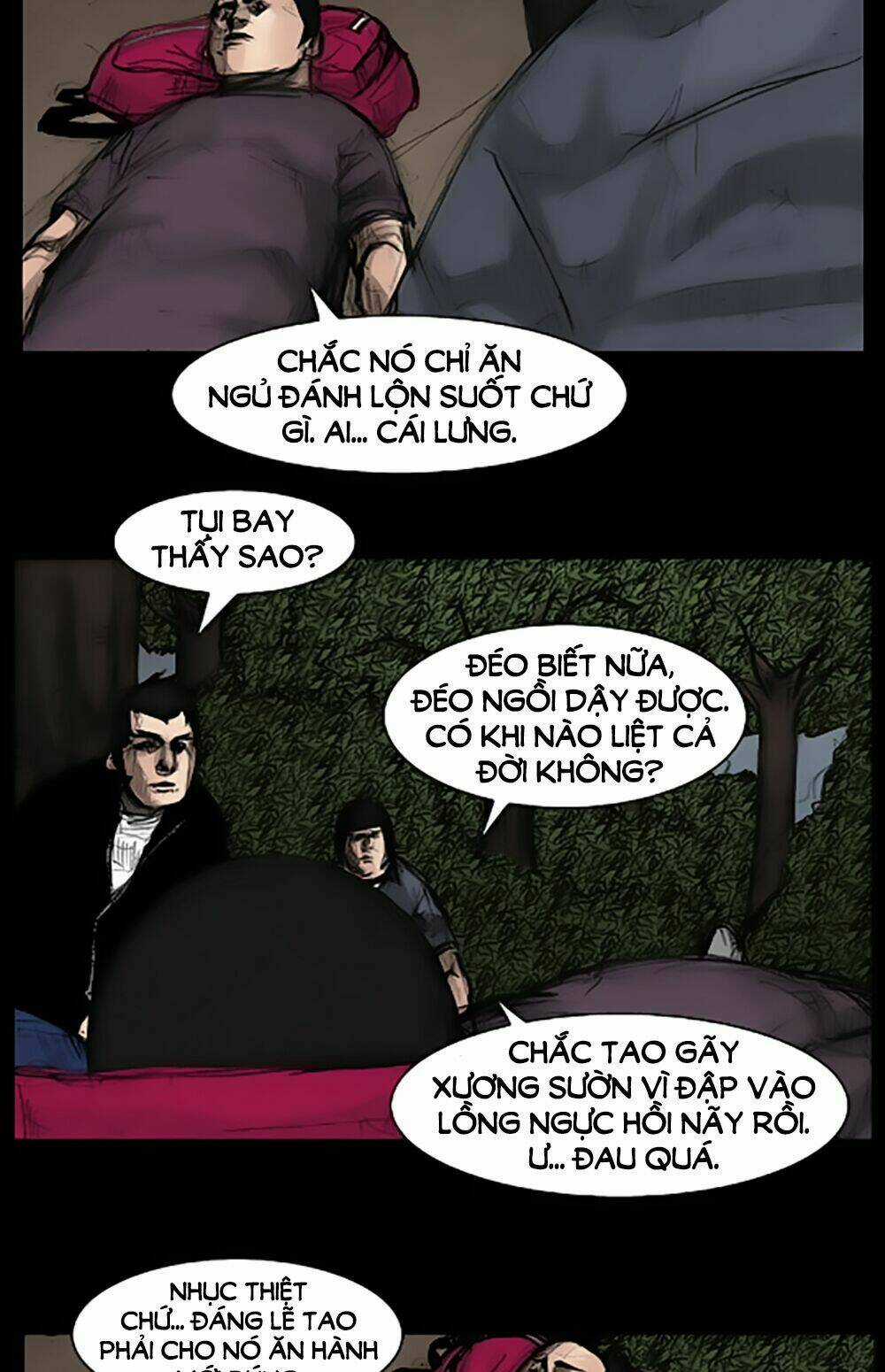 Dokgo | Độc Cô Chapter 27 trang 3