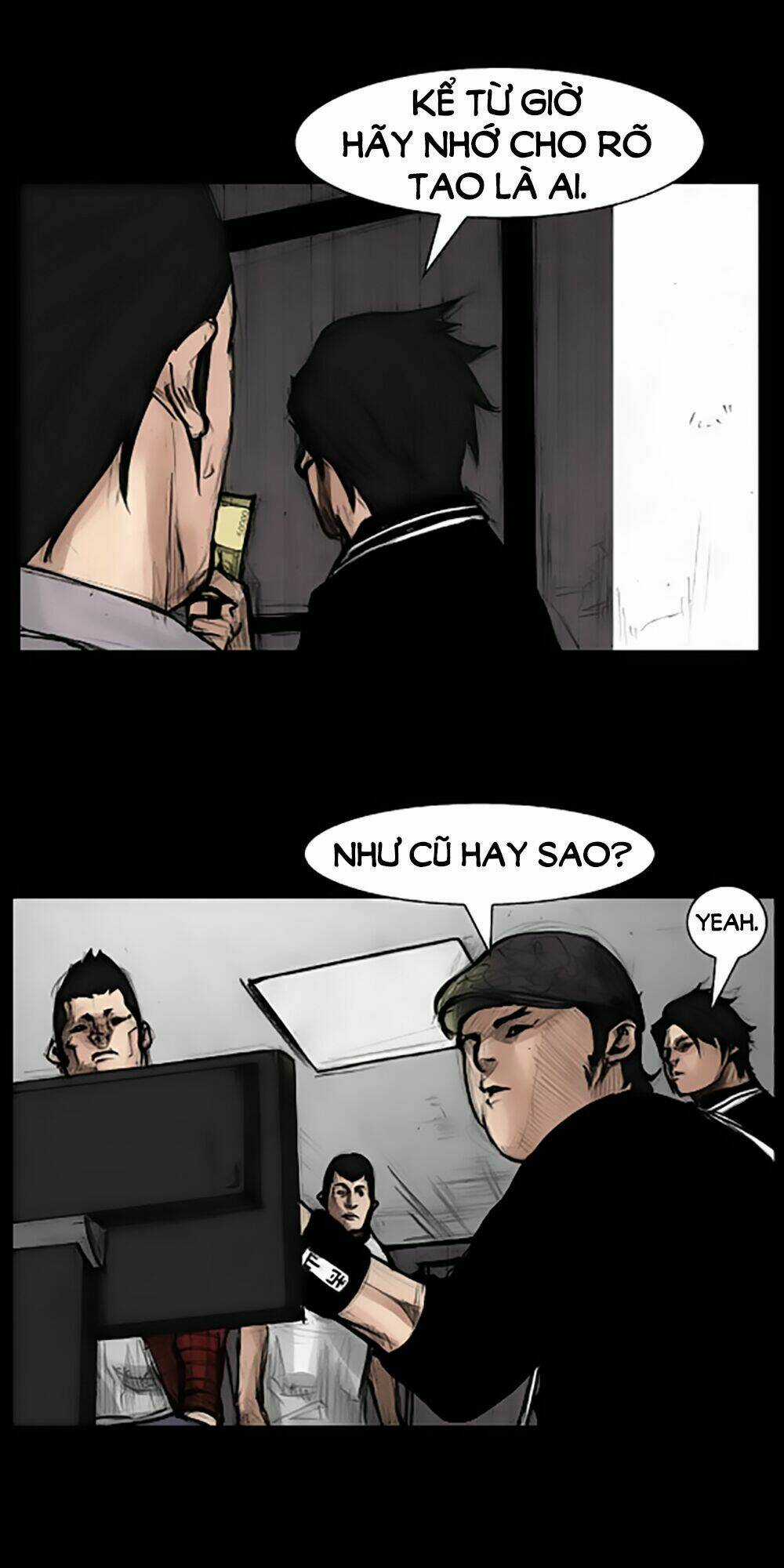 Dokgo | Độc Cô Chapter 27 trang 30