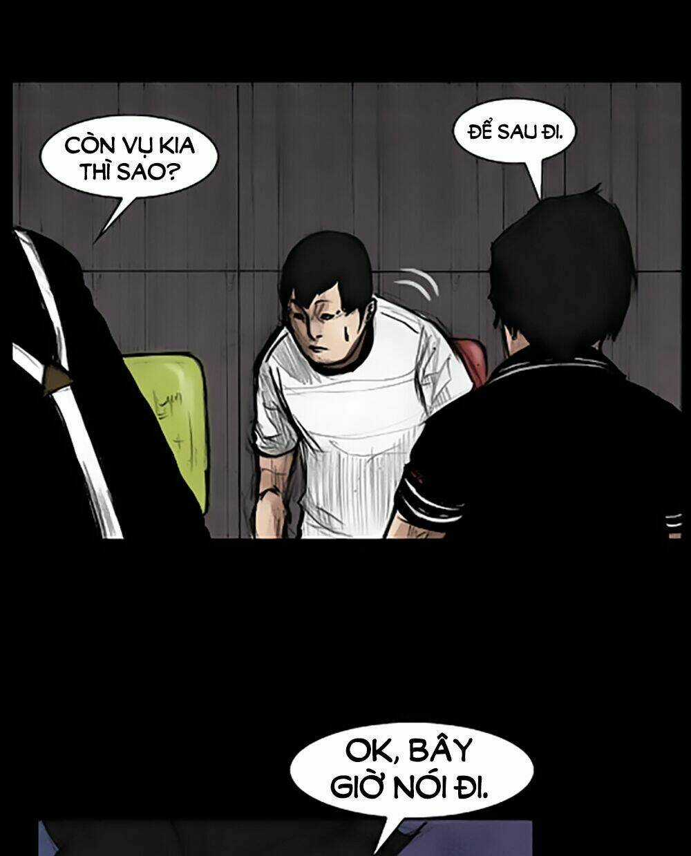 Dokgo | Độc Cô Chapter 27 trang 31