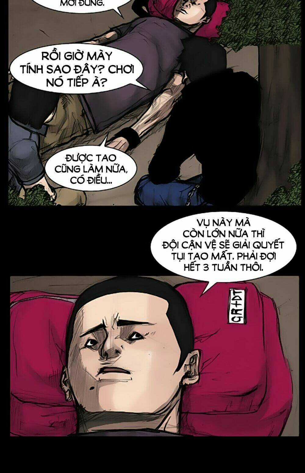 Dokgo | Độc Cô Chapter 27 trang 4