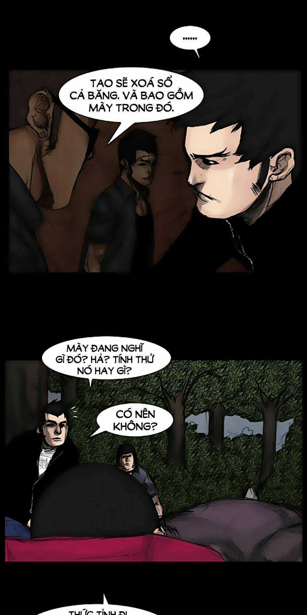 Dokgo | Độc Cô Chapter 27 trang 5