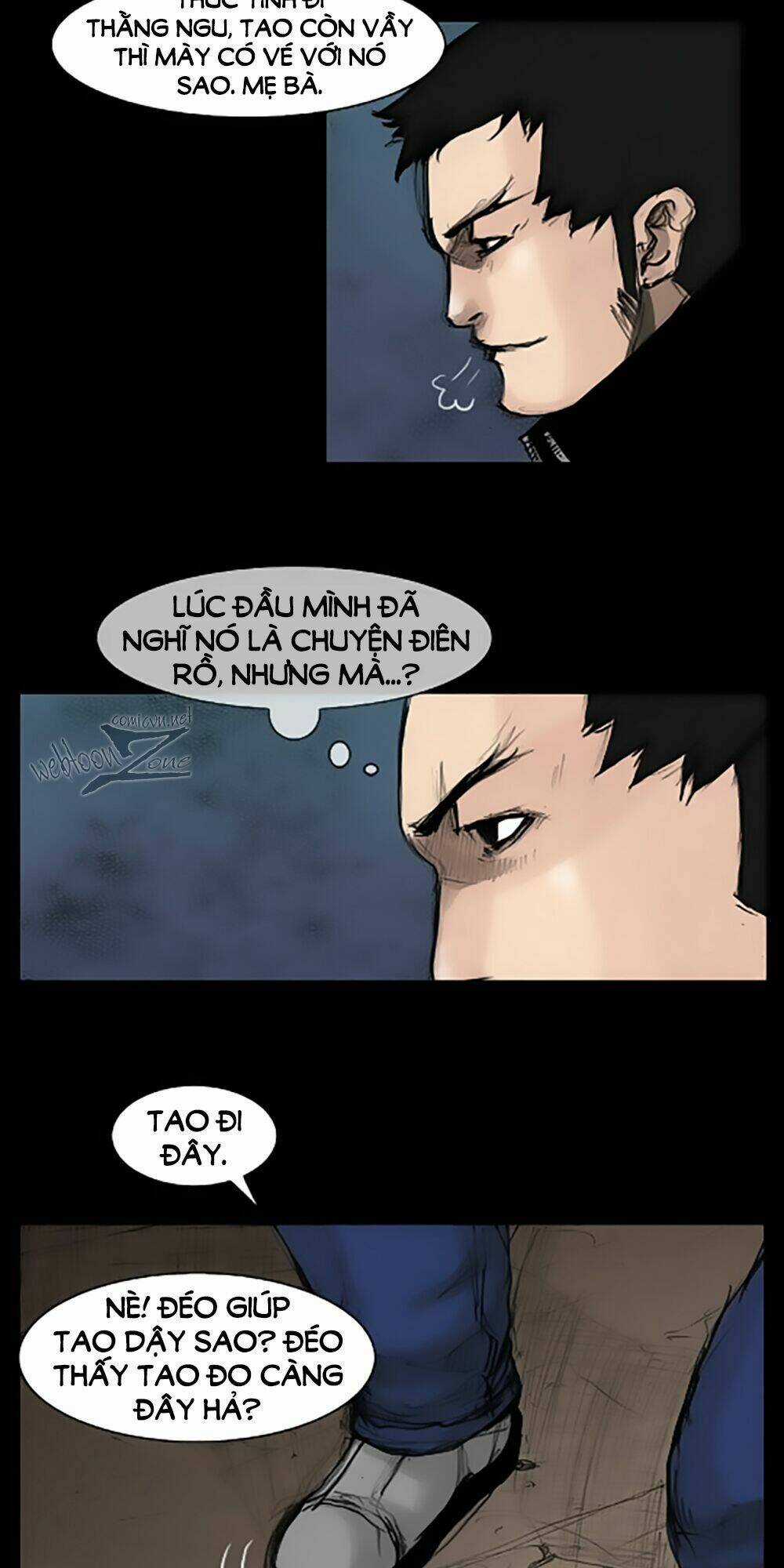 Dokgo | Độc Cô Chapter 27 trang 6