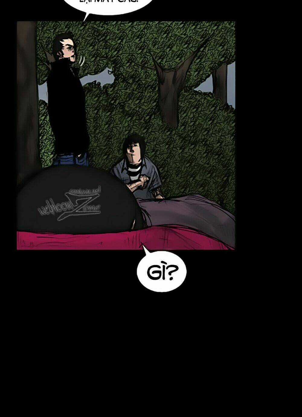 Dokgo | Độc Cô Chapter 27 trang 8