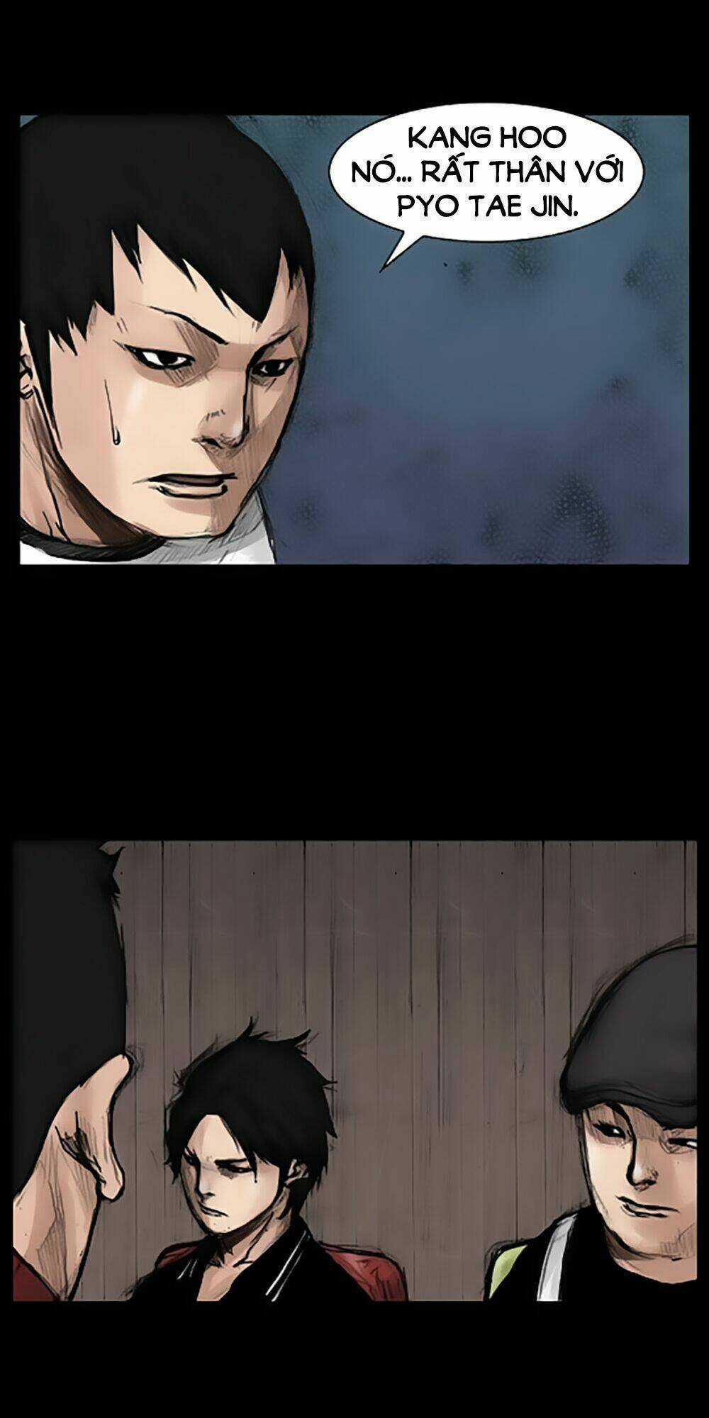 Dokgo | Độc Cô Chapter 28 trang 0