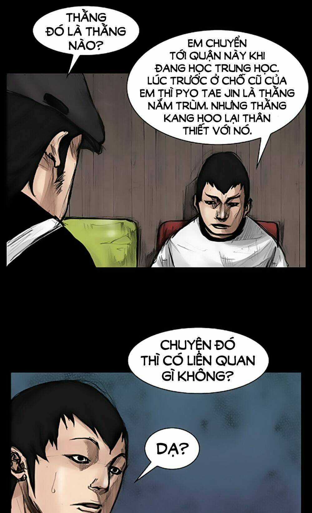 Dokgo | Độc Cô Chapter 28 trang 1