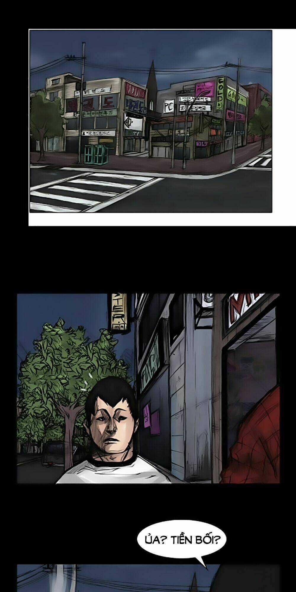 Dokgo | Độc Cô Chapter 28 trang 11