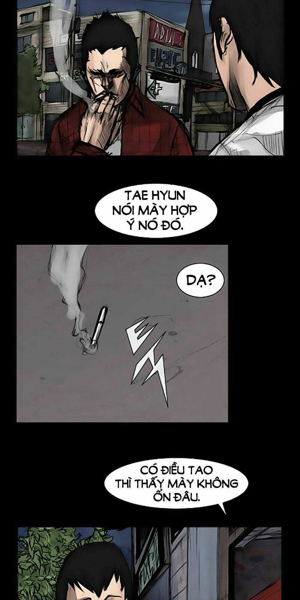 Dokgo | Độc Cô Chapter 28 trang 12