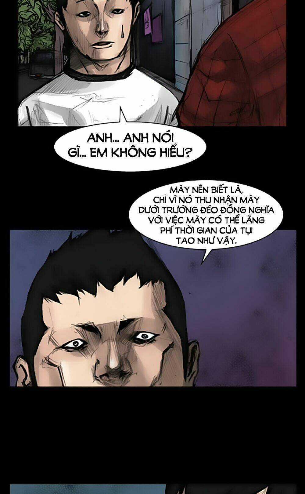 Dokgo | Độc Cô Chapter 28 trang 13