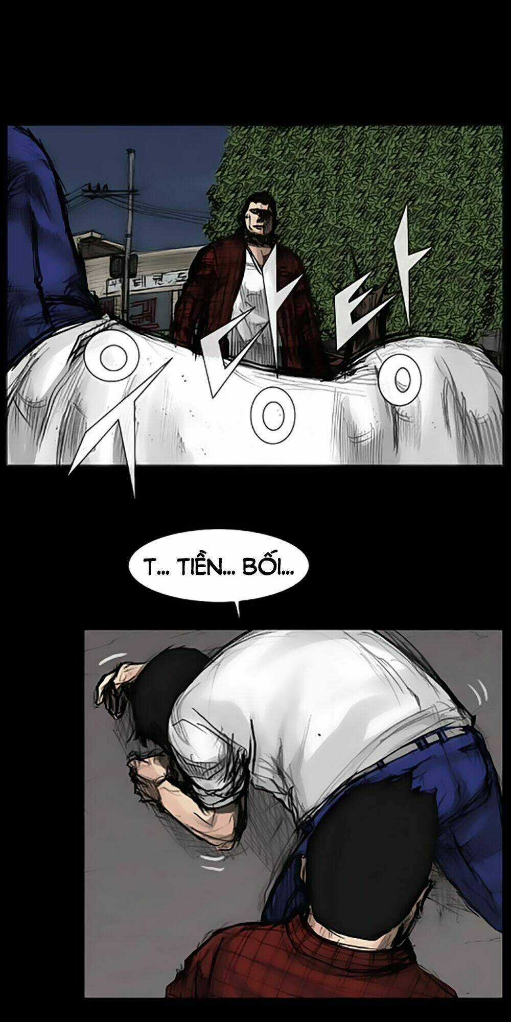 Dokgo | Độc Cô Chapter 28 trang 15