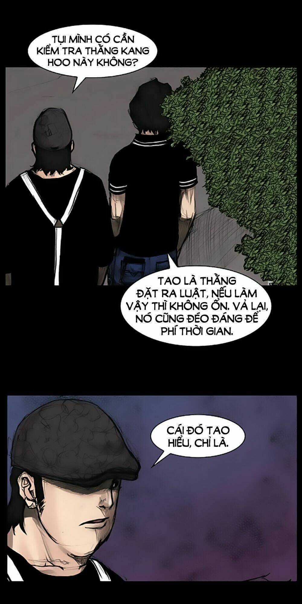 Dokgo | Độc Cô Chapter 28 trang 19