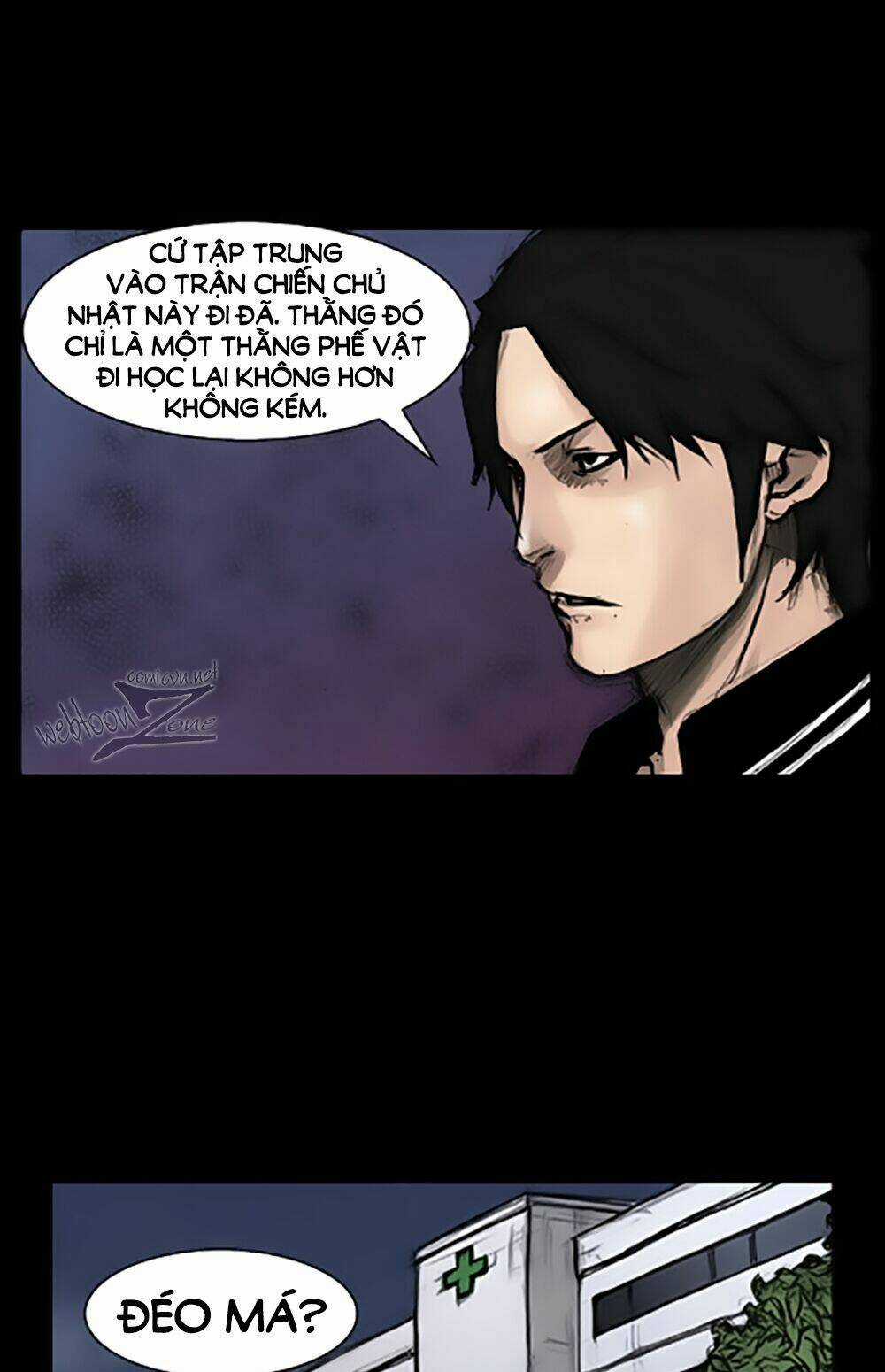 Dokgo | Độc Cô Chapter 28 trang 20