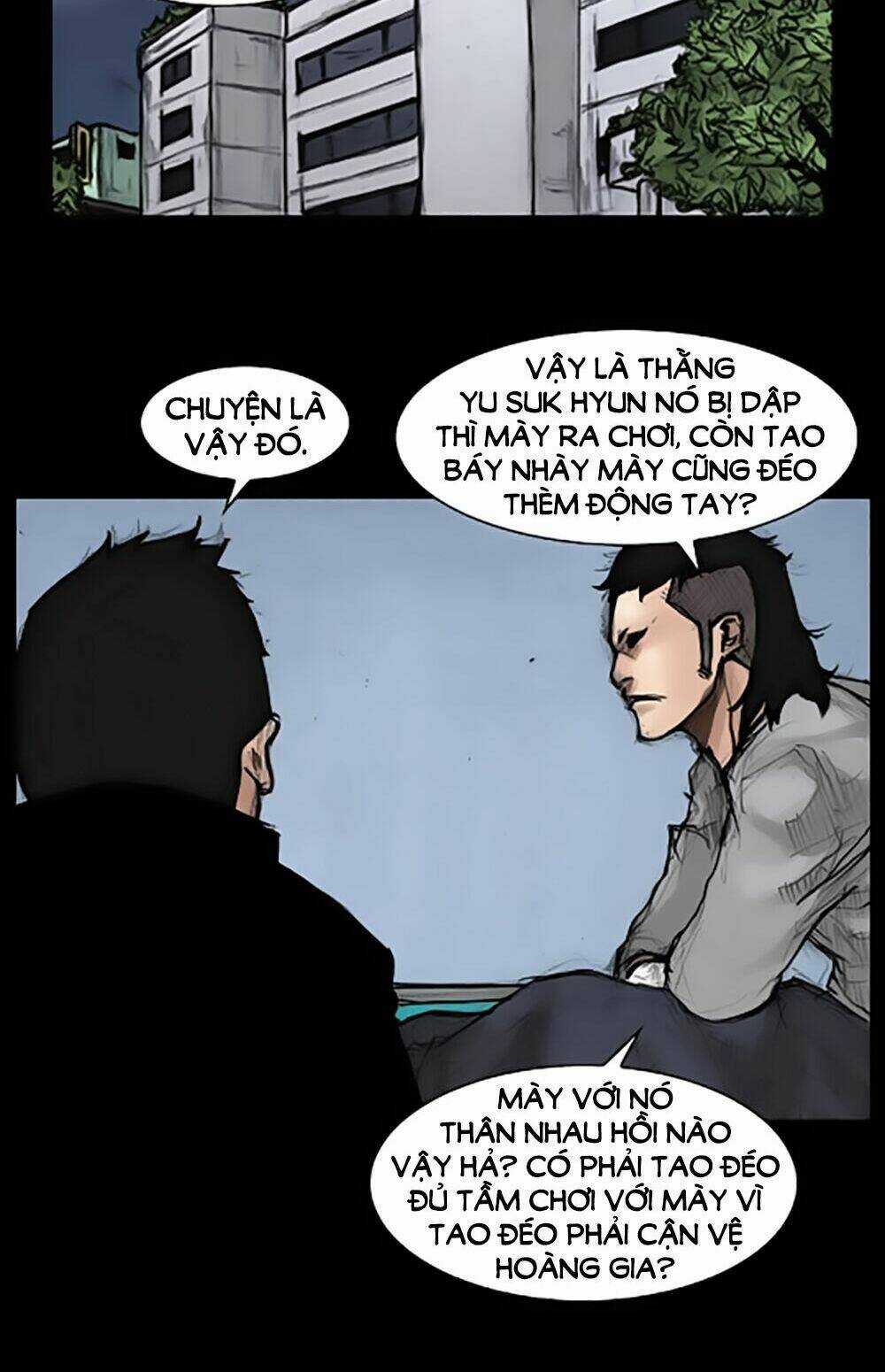 Dokgo | Độc Cô Chapter 28 trang 21