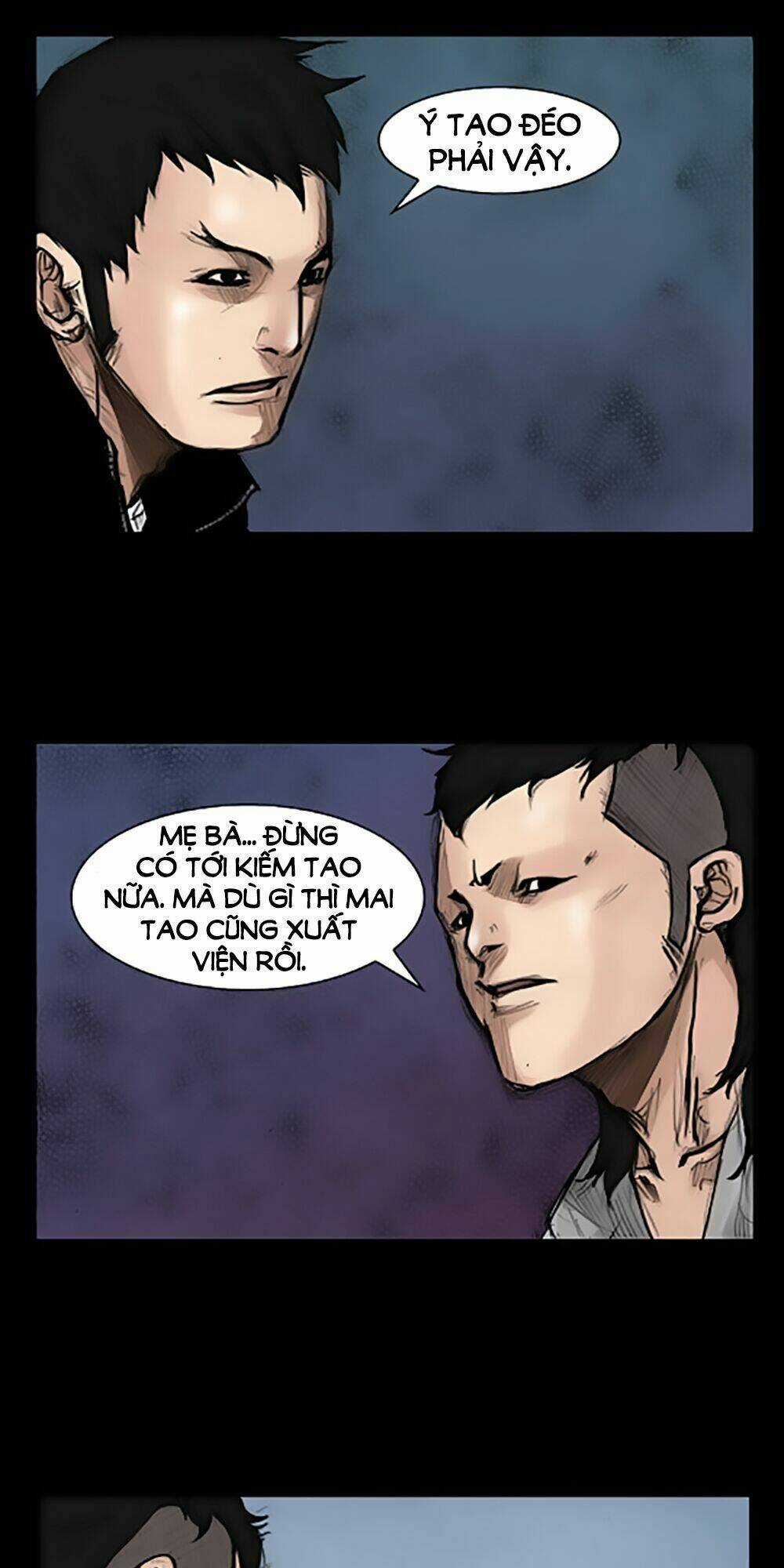 Dokgo | Độc Cô Chapter 28 trang 22