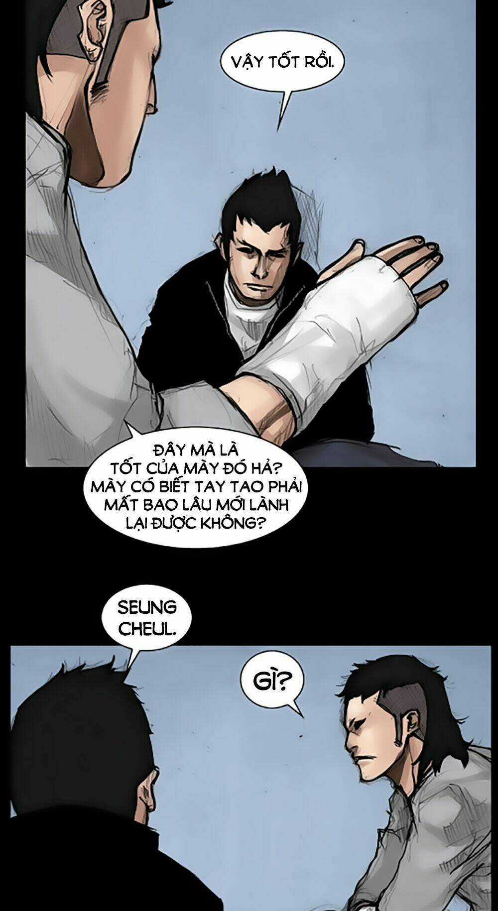 Dokgo | Độc Cô Chapter 28 trang 23