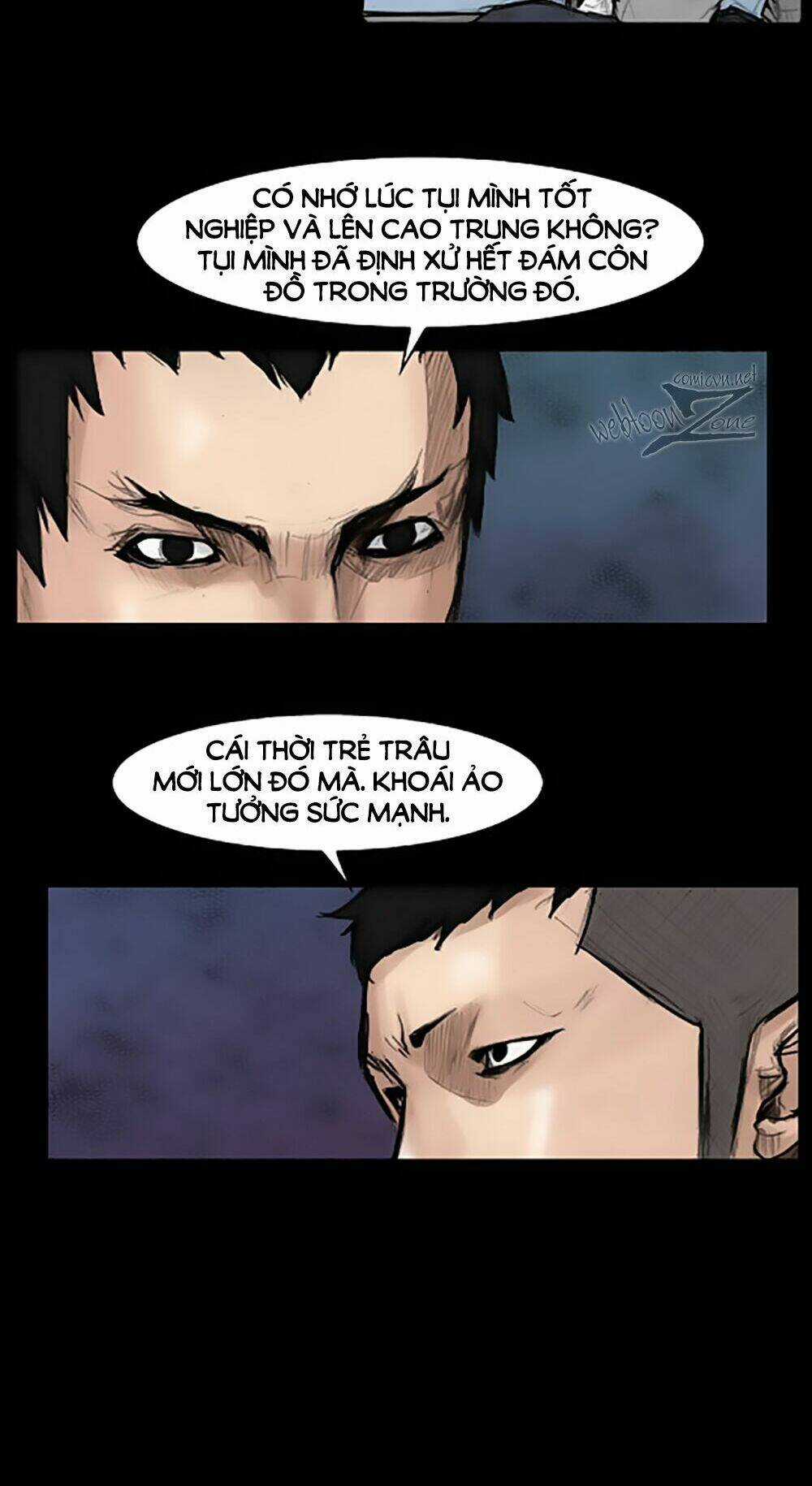 Dokgo | Độc Cô Chapter 28 trang 24