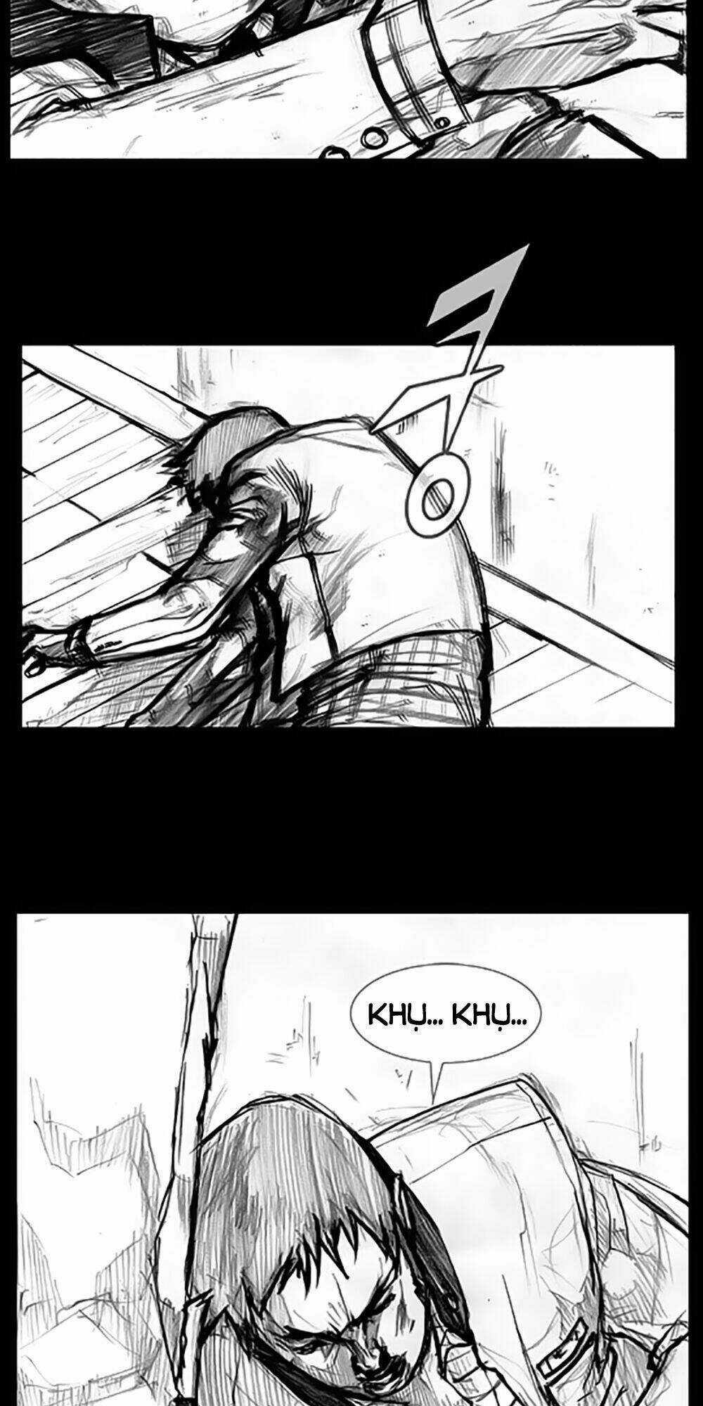 Dokgo | Độc Cô Chapter 28 trang 26