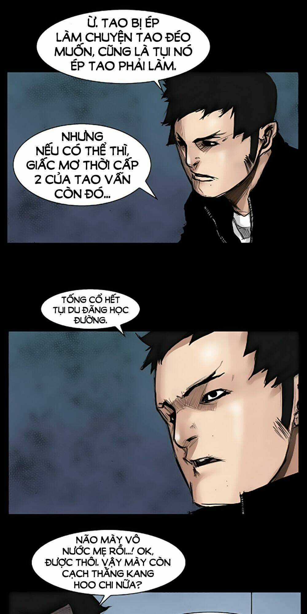 Dokgo | Độc Cô Chapter 28 trang 29