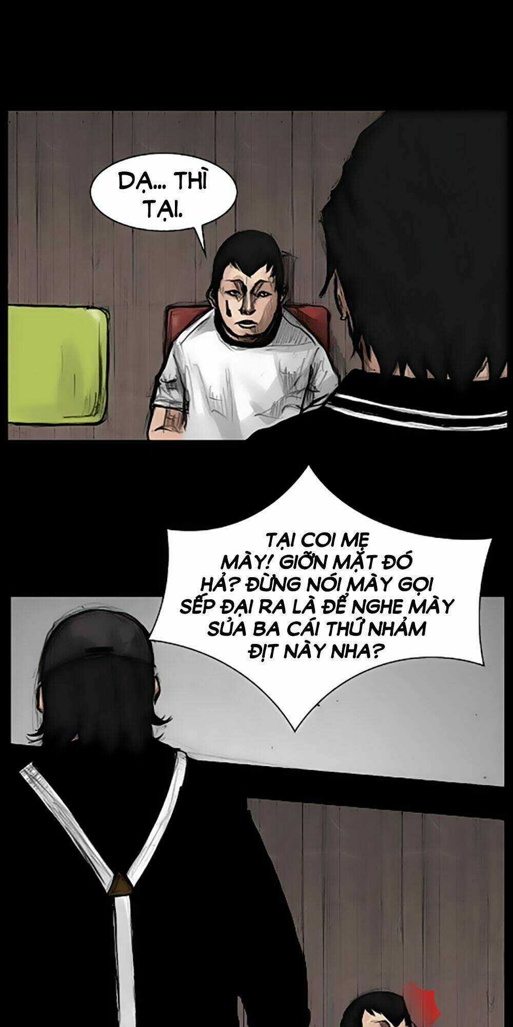 Dokgo | Độc Cô Chapter 28 trang 3