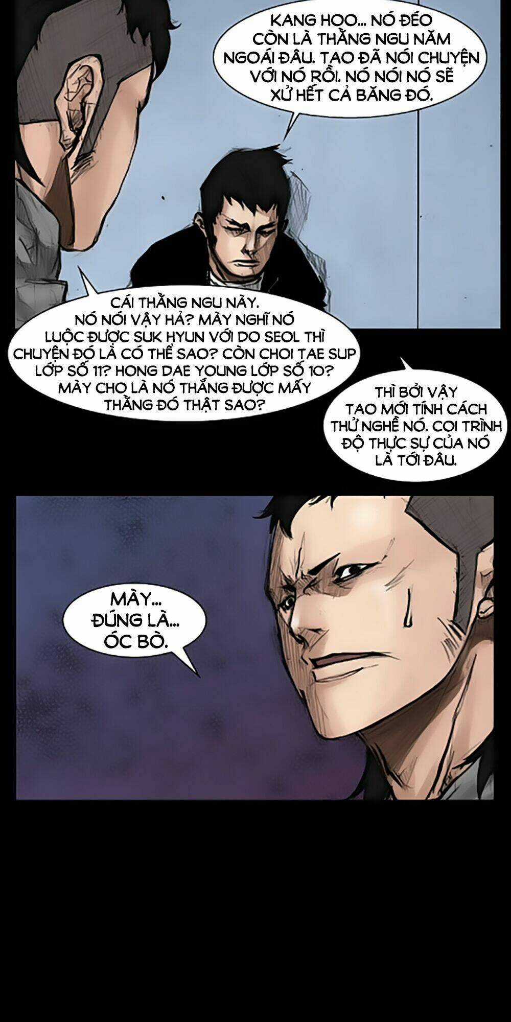 Dokgo | Độc Cô Chapter 28 trang 30