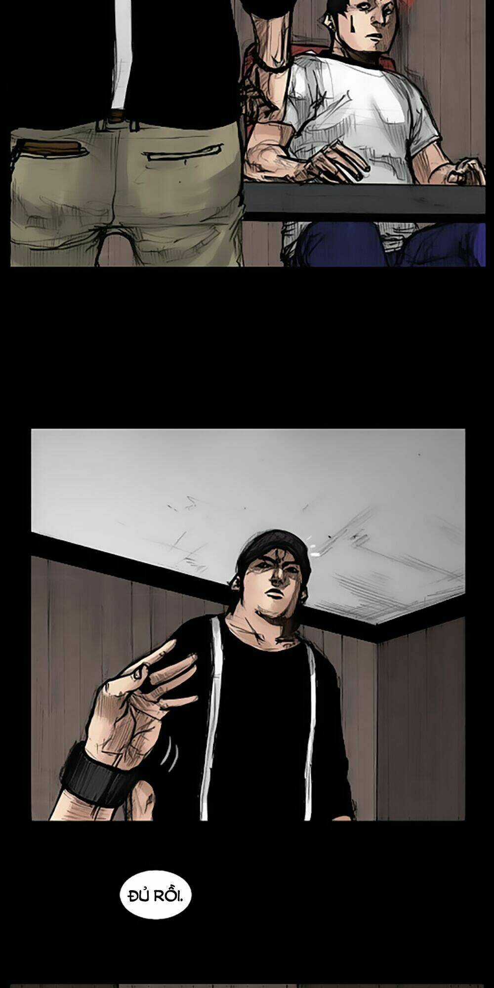 Dokgo | Độc Cô Chapter 28 trang 4