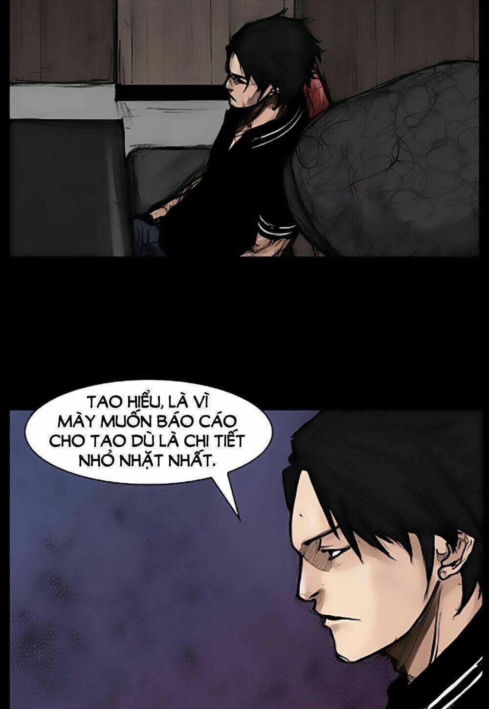 Dokgo | Độc Cô Chapter 28 trang 5