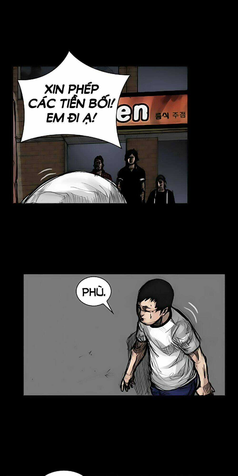 Dokgo | Độc Cô Chapter 28 trang 7