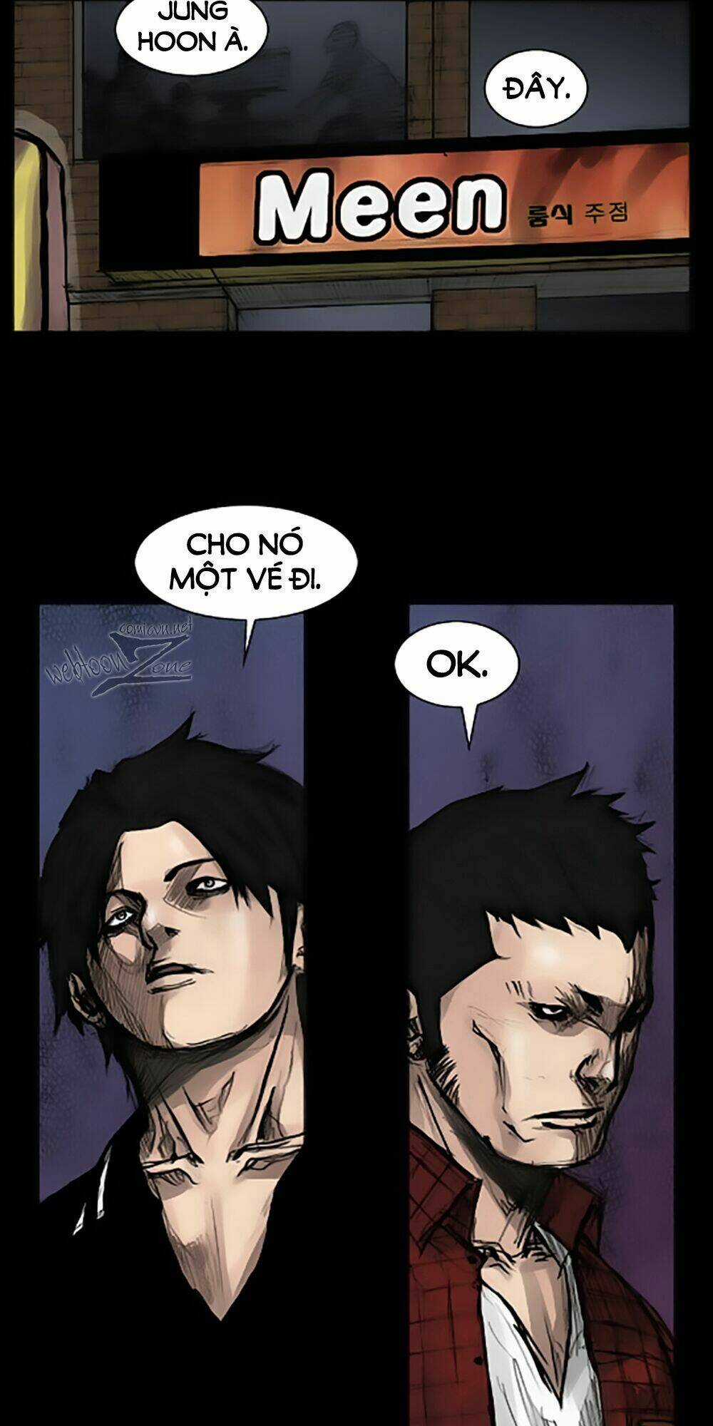 Dokgo | Độc Cô Chapter 28 trang 8