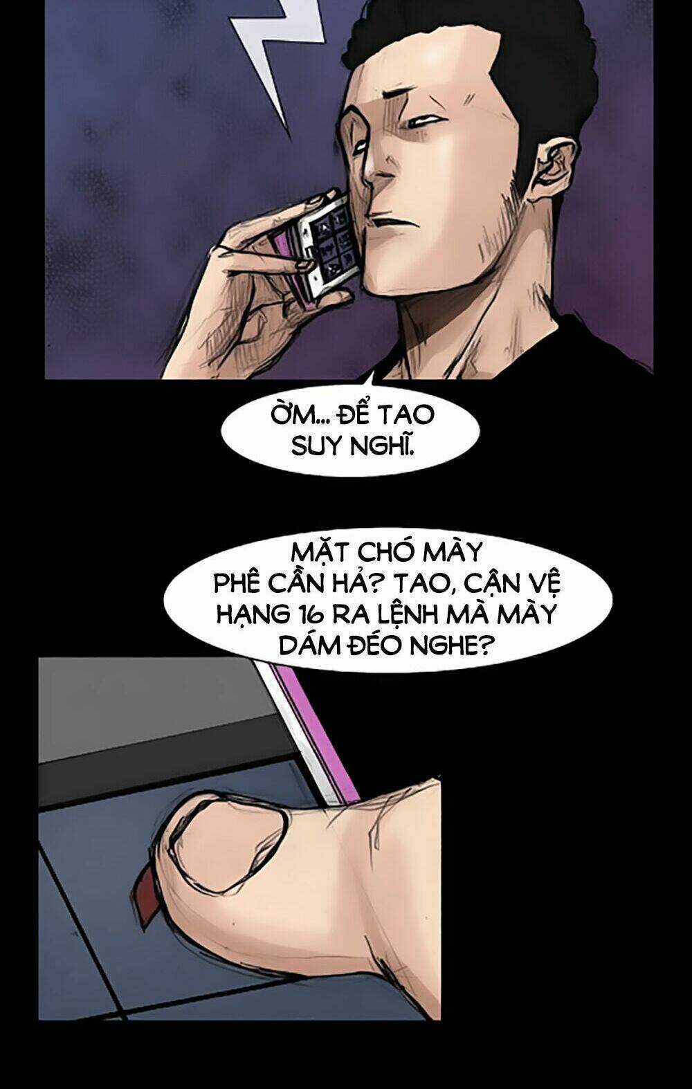 Dokgo | Độc Cô Chapter 29 trang 1