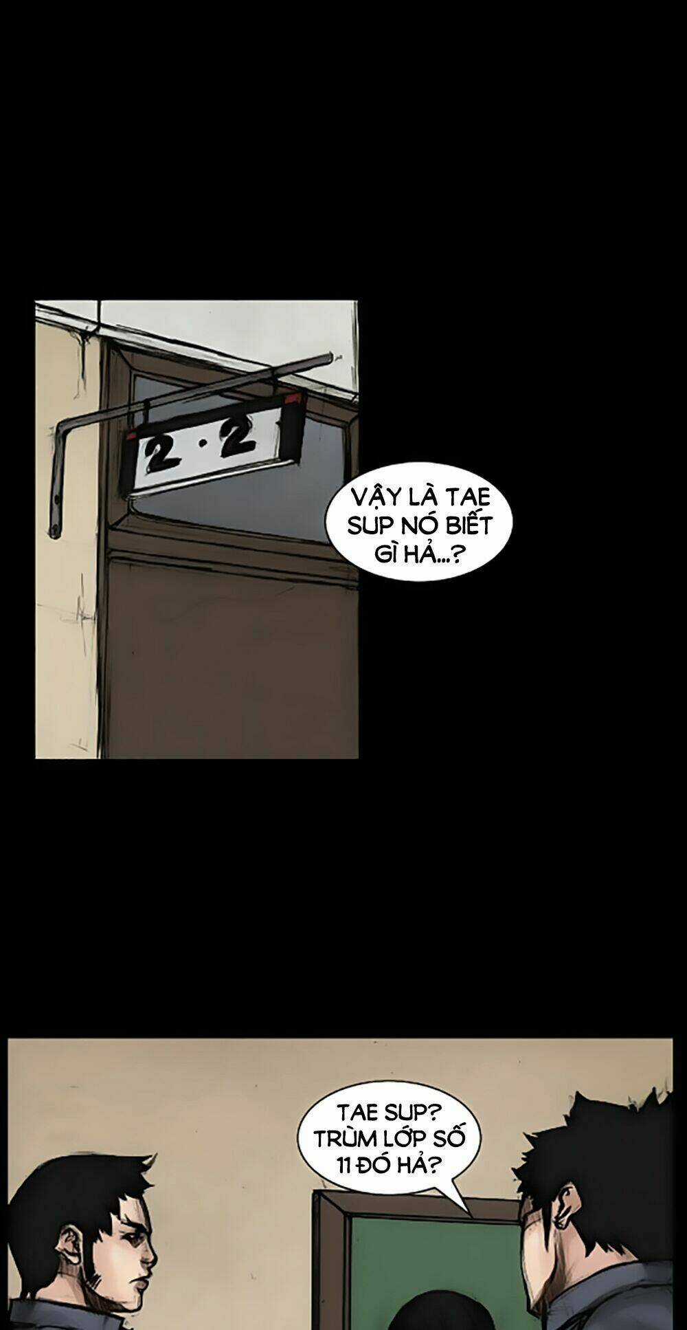 Dokgo | Độc Cô Chapter 29 trang 15