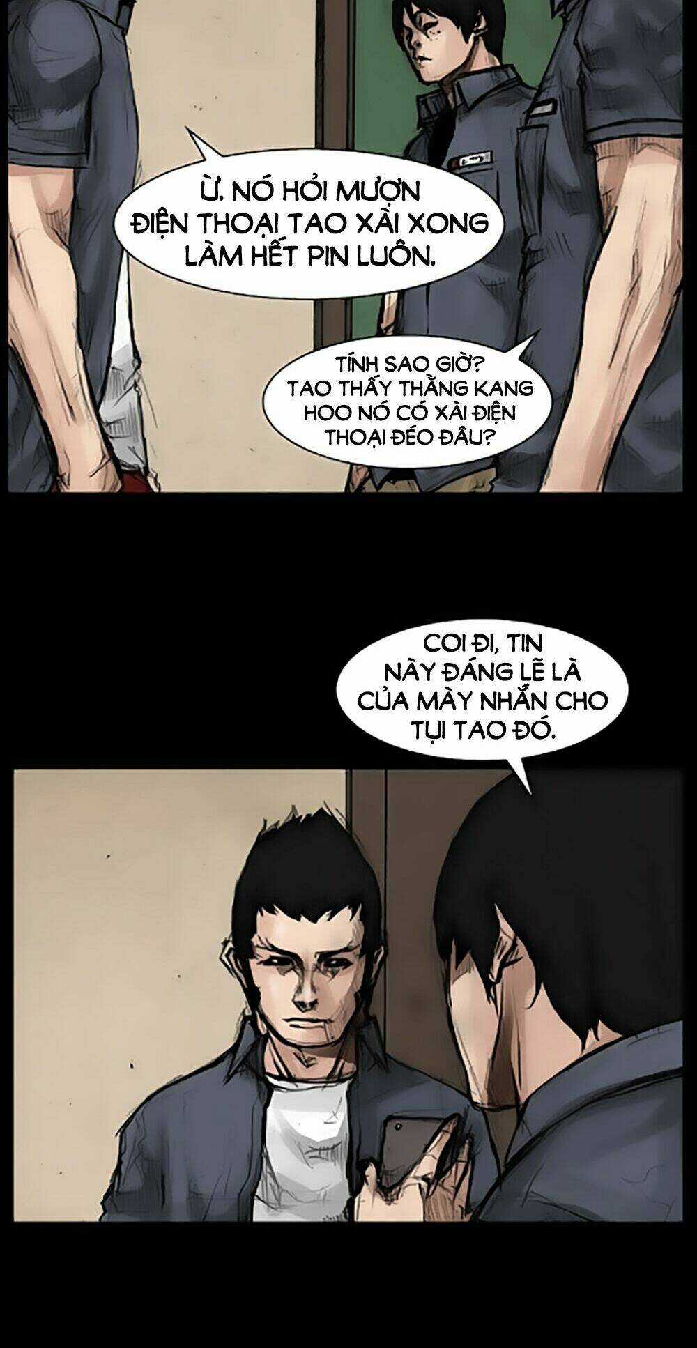 Dokgo | Độc Cô Chapter 29 trang 16