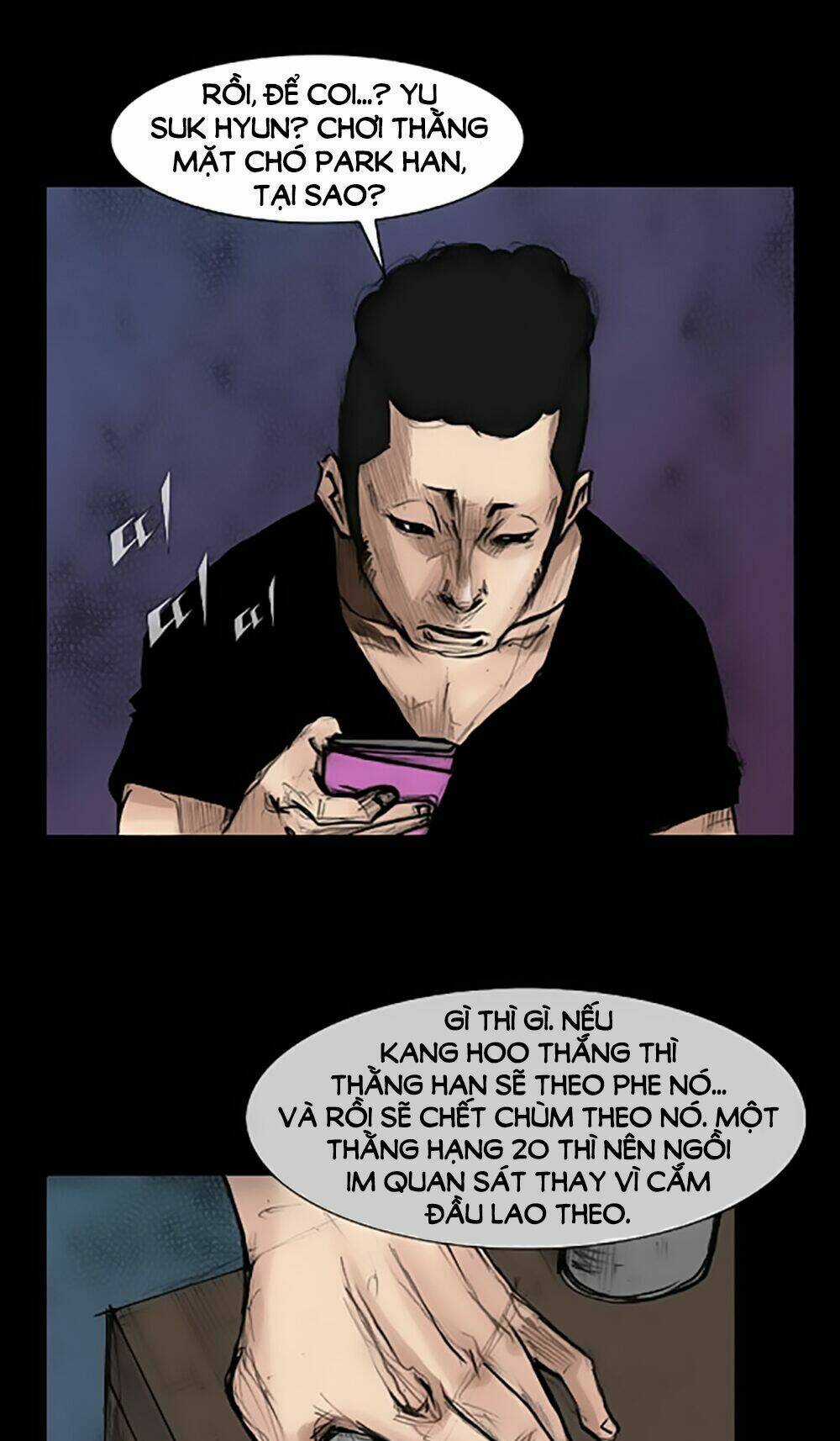 Dokgo | Độc Cô Chapter 29 trang 2