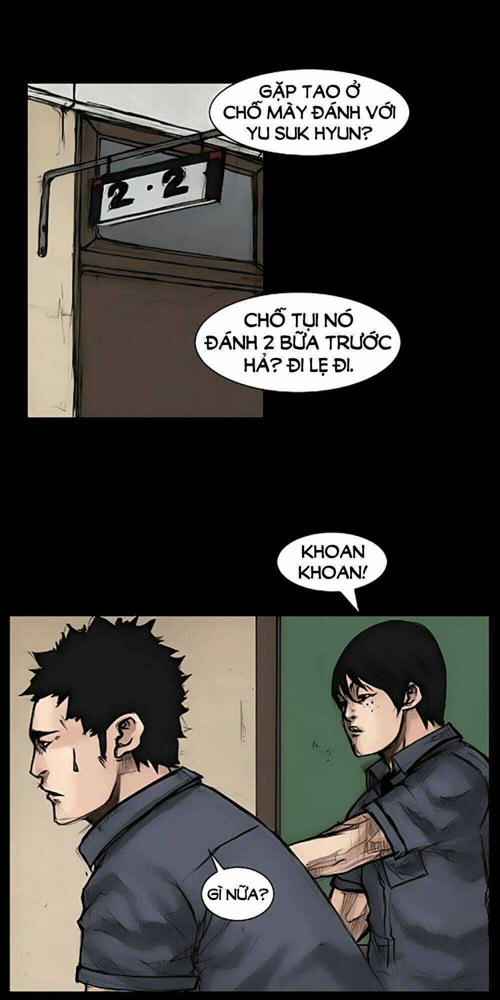 Dokgo | Độc Cô Chapter 29 trang 20