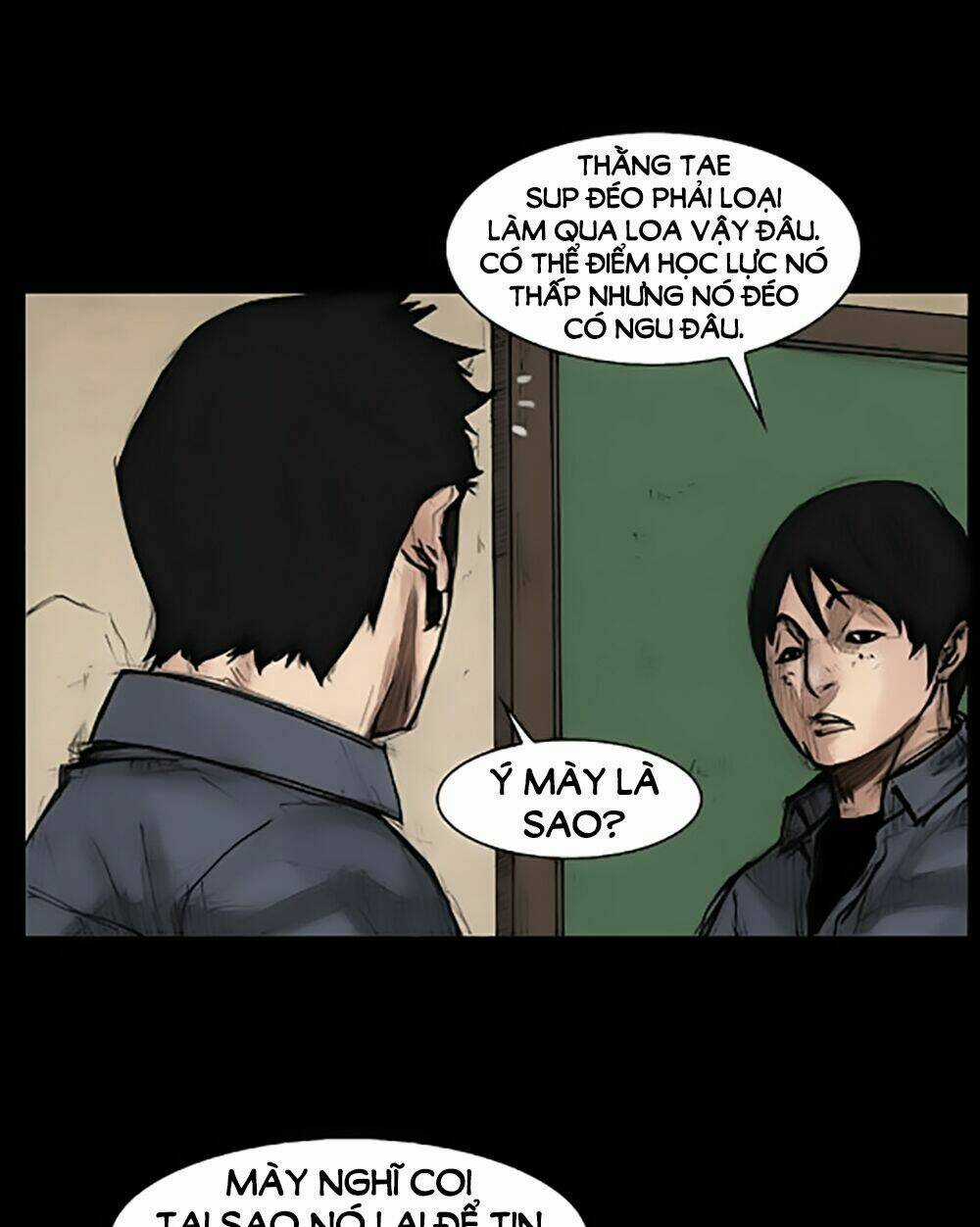 Dokgo | Độc Cô Chapter 29 trang 21