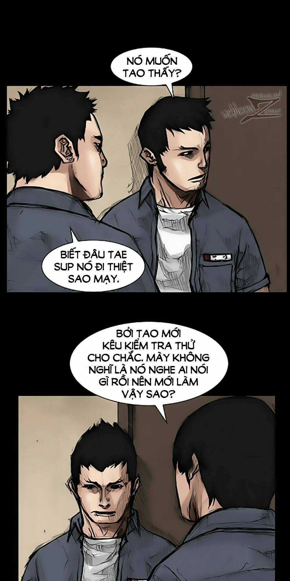 Dokgo | Độc Cô Chapter 29 trang 23