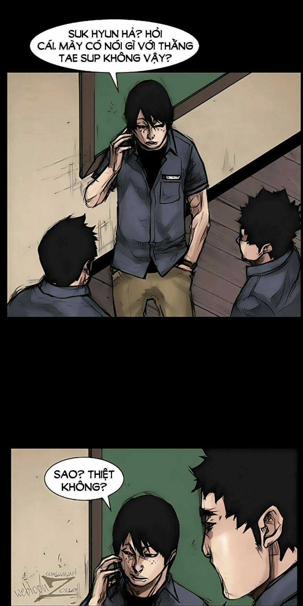 Dokgo | Độc Cô Chapter 29 trang 26