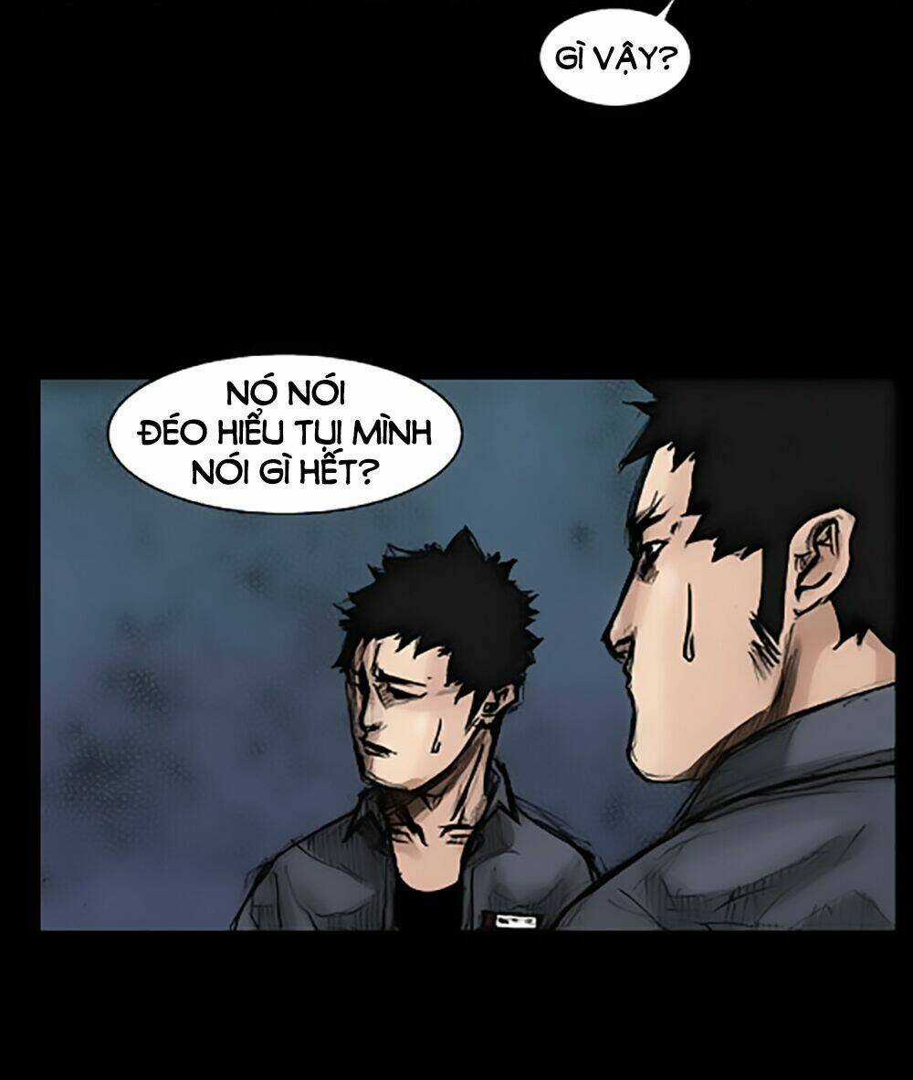 Dokgo | Độc Cô Chapter 29 trang 27