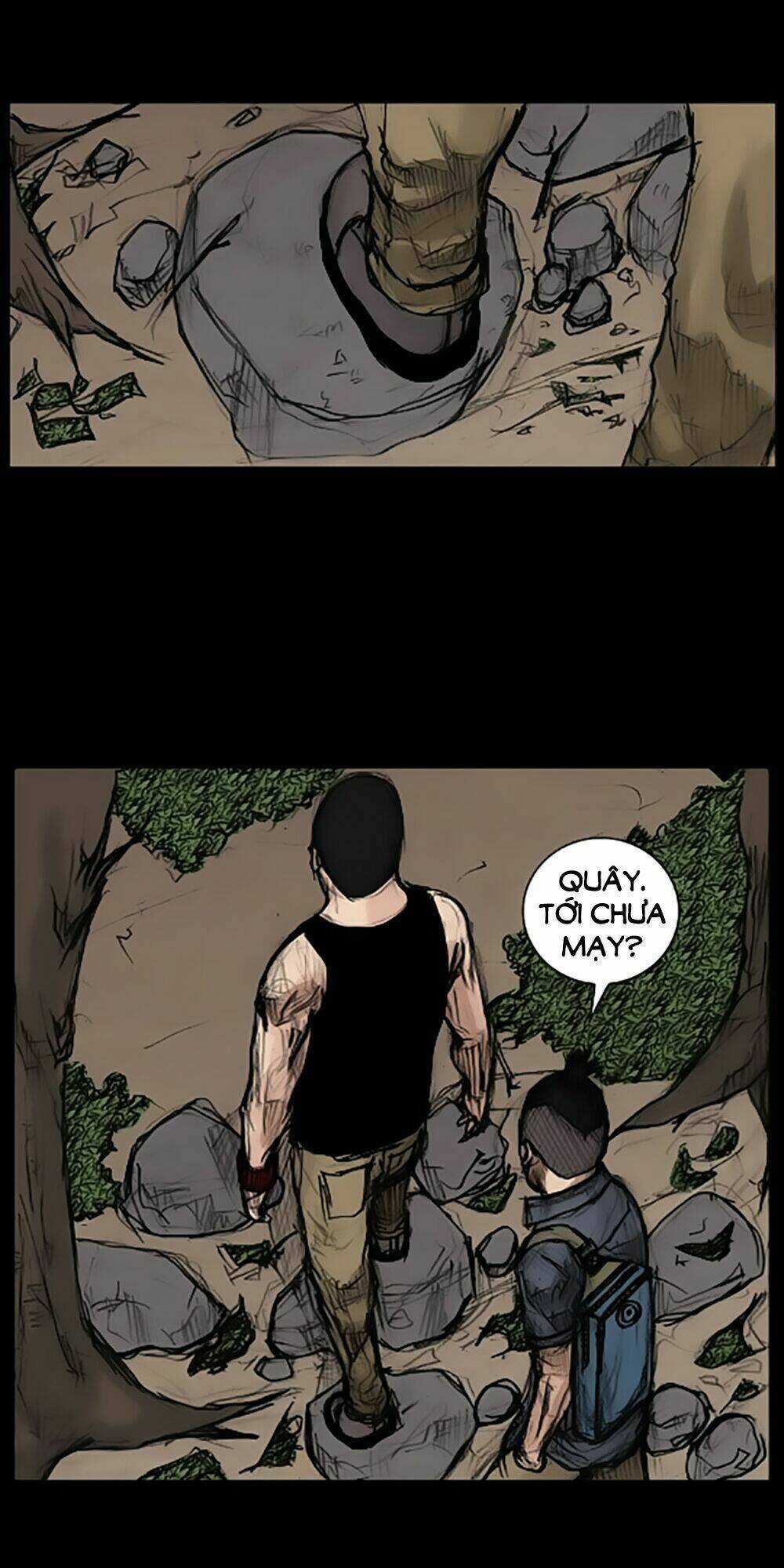 Dokgo | Độc Cô Chapter 29 trang 29