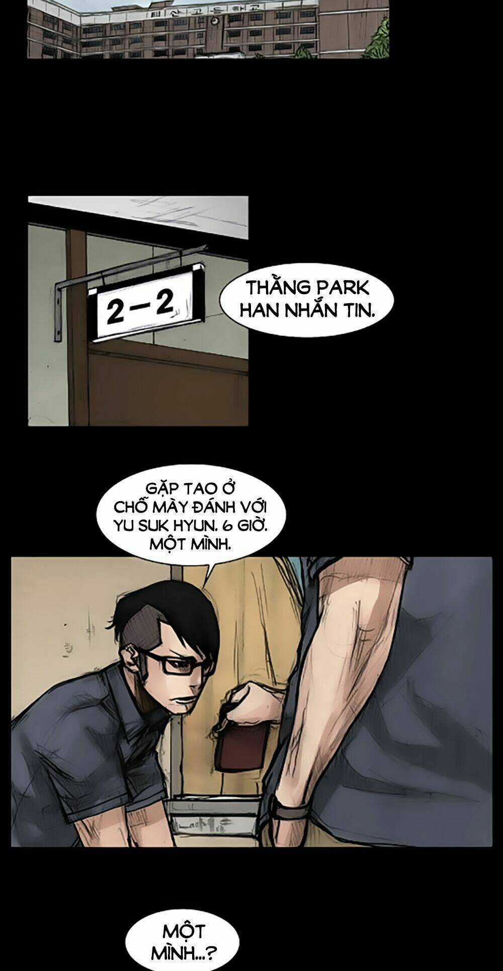 Dokgo | Độc Cô Chapter 29 trang 5