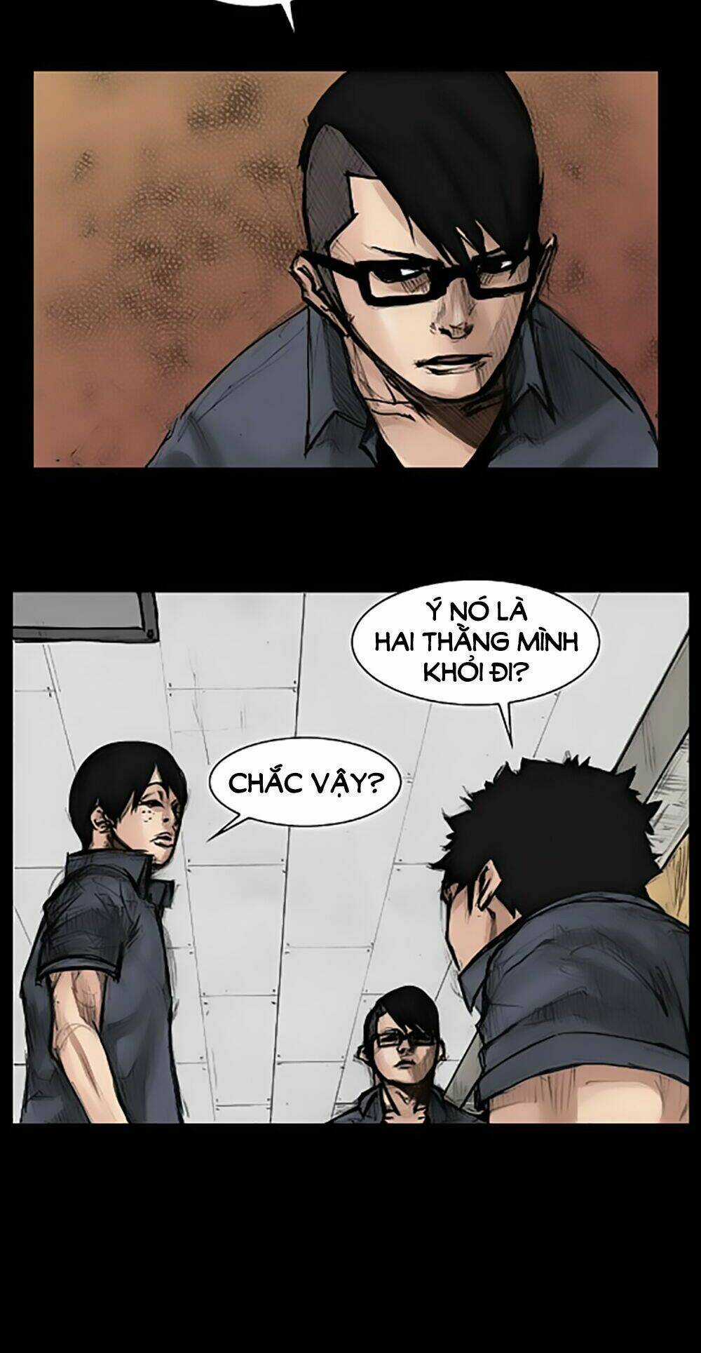 Dokgo | Độc Cô Chapter 29 trang 6