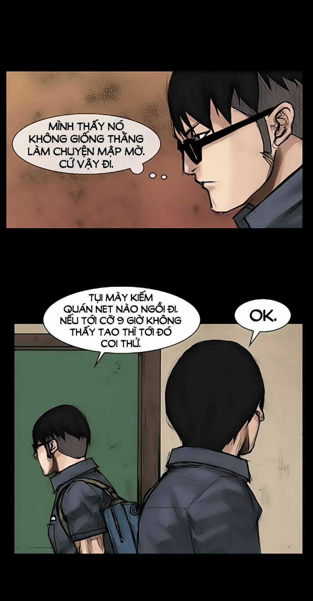 Dokgo | Độc Cô Chapter 29 trang 7