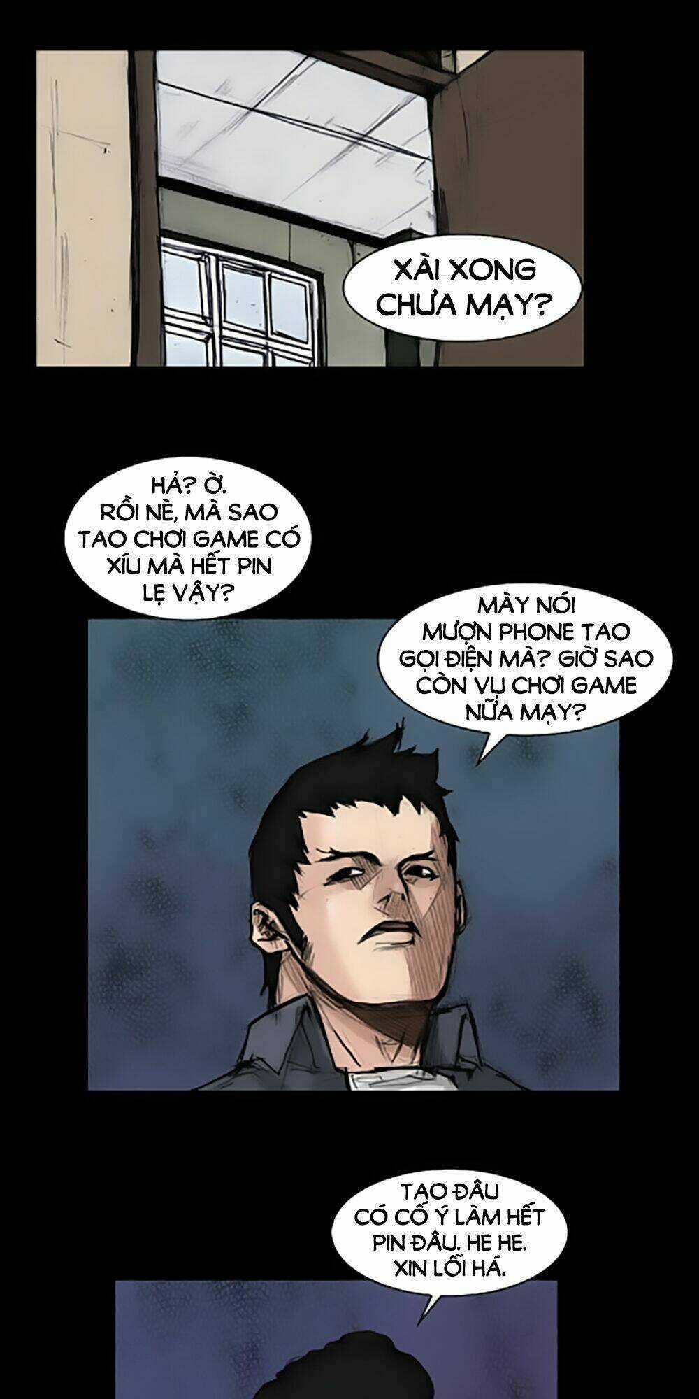 Dokgo | Độc Cô Chapter 29 trang 9